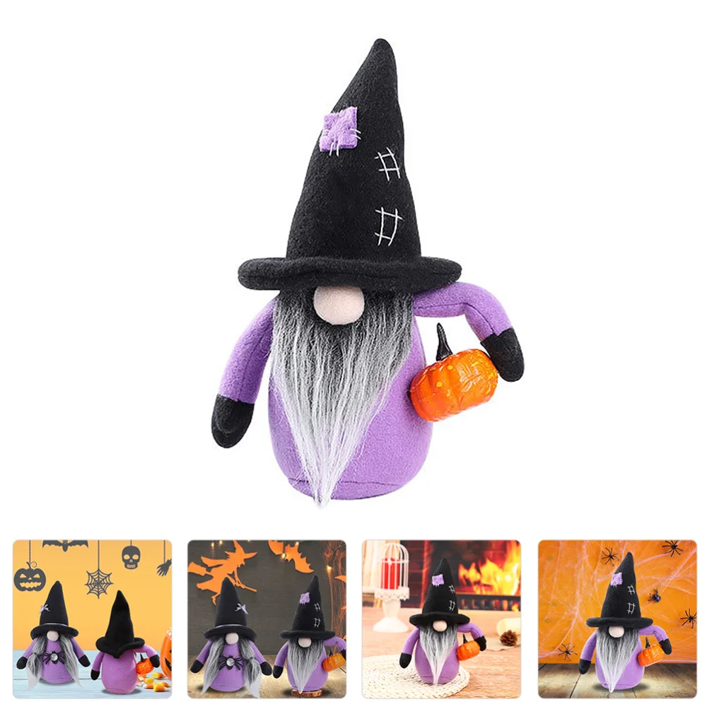 

1Pc Home Cloth Doll Adornment Desktop Dwarf Doll Decor Lovely Kids Gift