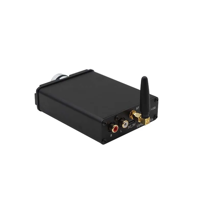 Новейший ES9038 декодер CSR8675 Bluetooth 5 0 APTX HD LDAC для Hi-Fi усилителя аудио в чехол T1047 |