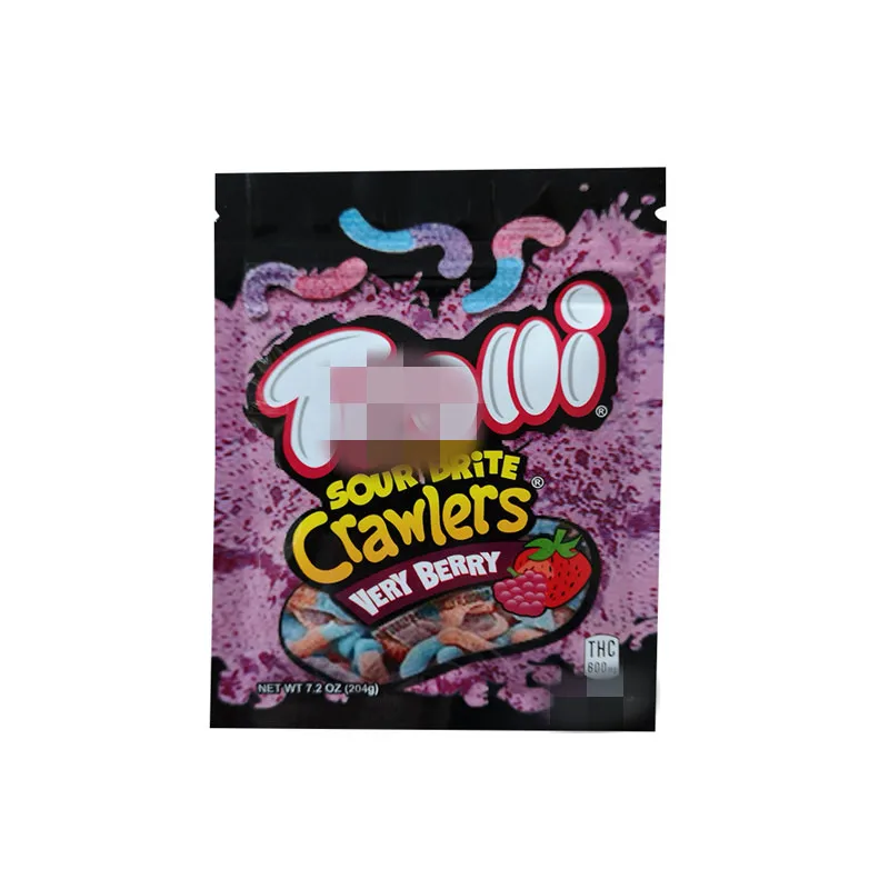 

NEW Bag Resealable BAGS-ONLY Bag No any food Bag MYLAR SMELL PROOF Resealable BAGS 600MG