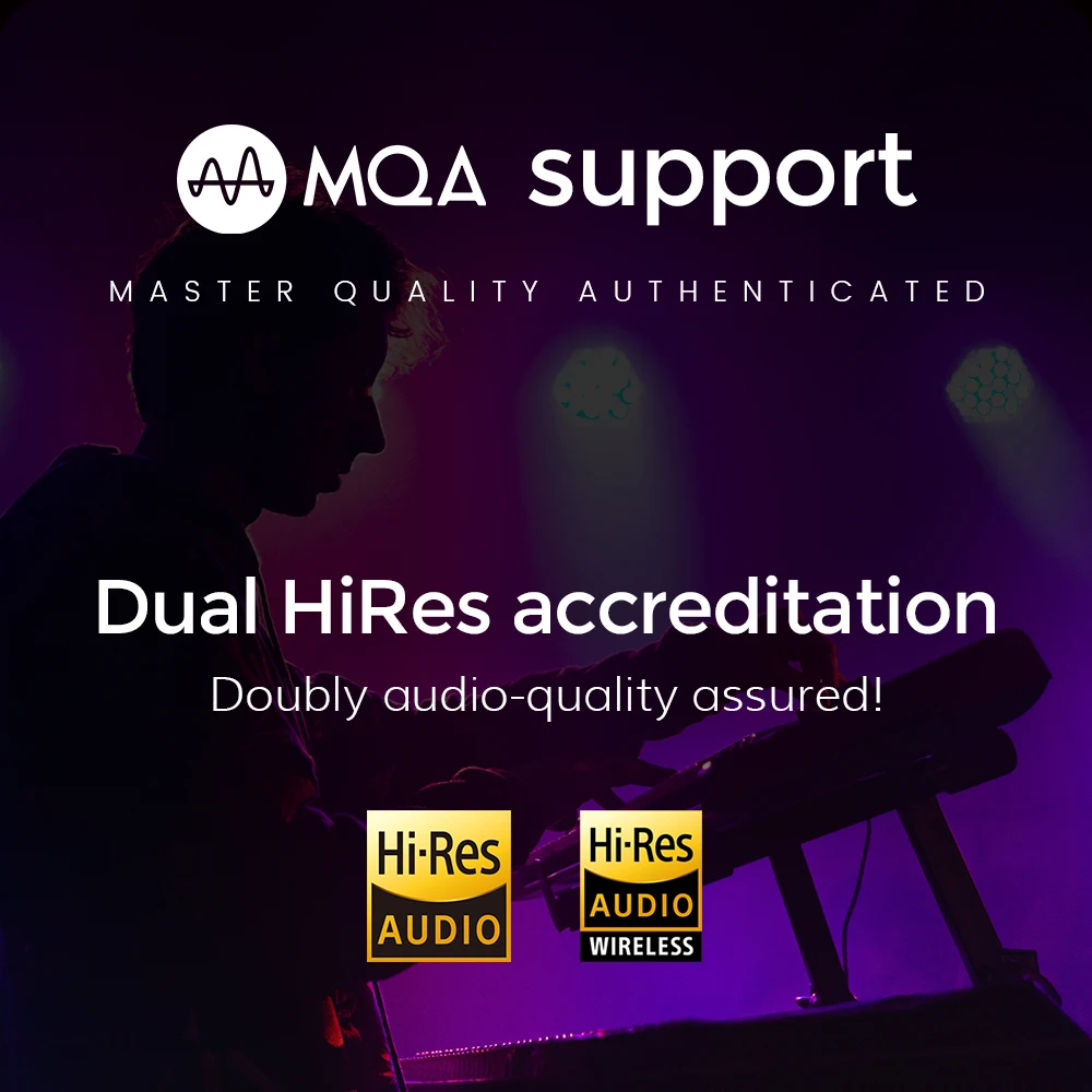 Музыкальный mp3 плеер дыхательный HiBy R2 MQA сети нанимает Bluetooth 5 0 потоковое цифровое