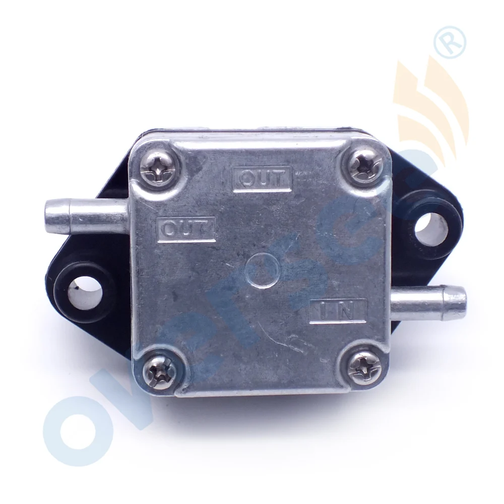 67D 24410 топливный насос в сборе для Yamaha лодочный мотор 4 тактный 4HP 5HP Parsun F4 F5 F6 04090000