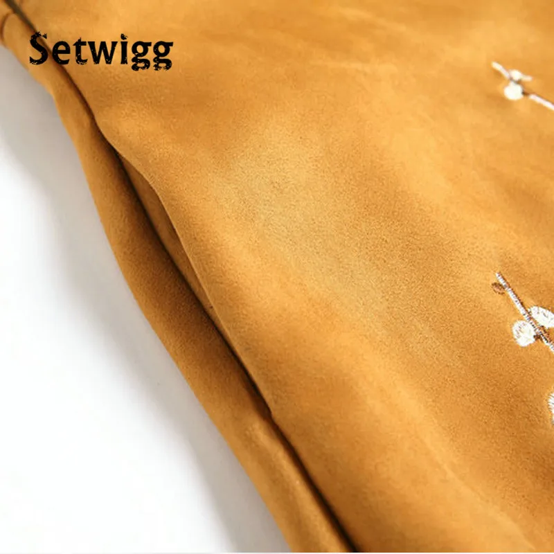 Женская замшевая Юбка миди с карманами до колена|skater skirt|flared skirtmidi skater skirt |