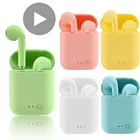 TWS I7 Mini I7s беспроводные наушники; Наушники; Bluetooth-наушники; Гарнитура для iPhone; Наушники для телефона; Для геймеров; Blutooth; Для игр; Bluetooth