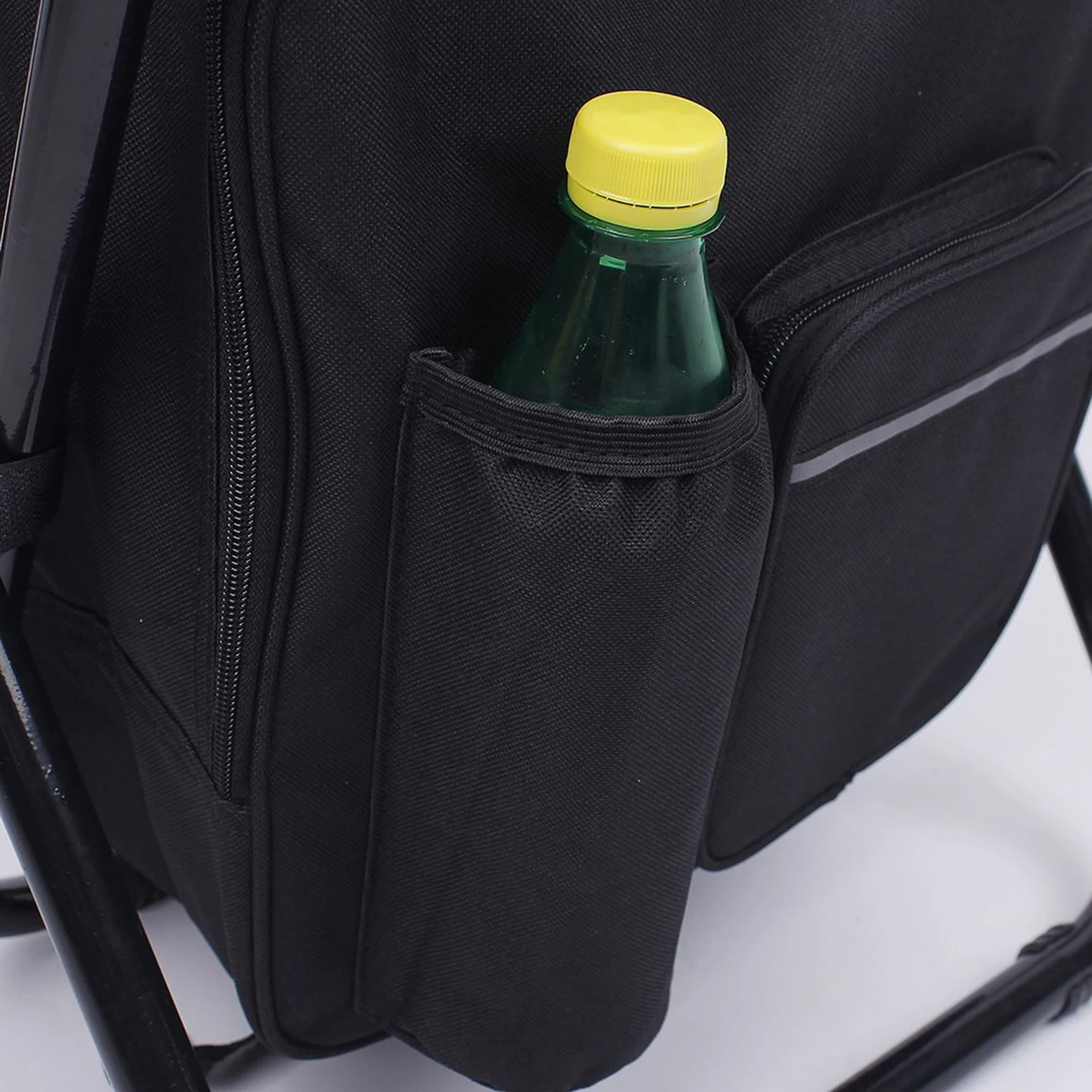 outdoor camping fishing chair folding stool portable backpack cooler insulated picnic bag hiking seat table bags free global shipping