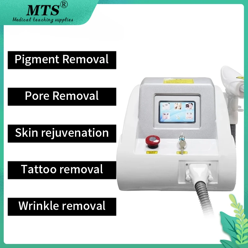 

Beauty machine Professional picosecond laser tattoo removal device skin rejuvenation Pigments Removal