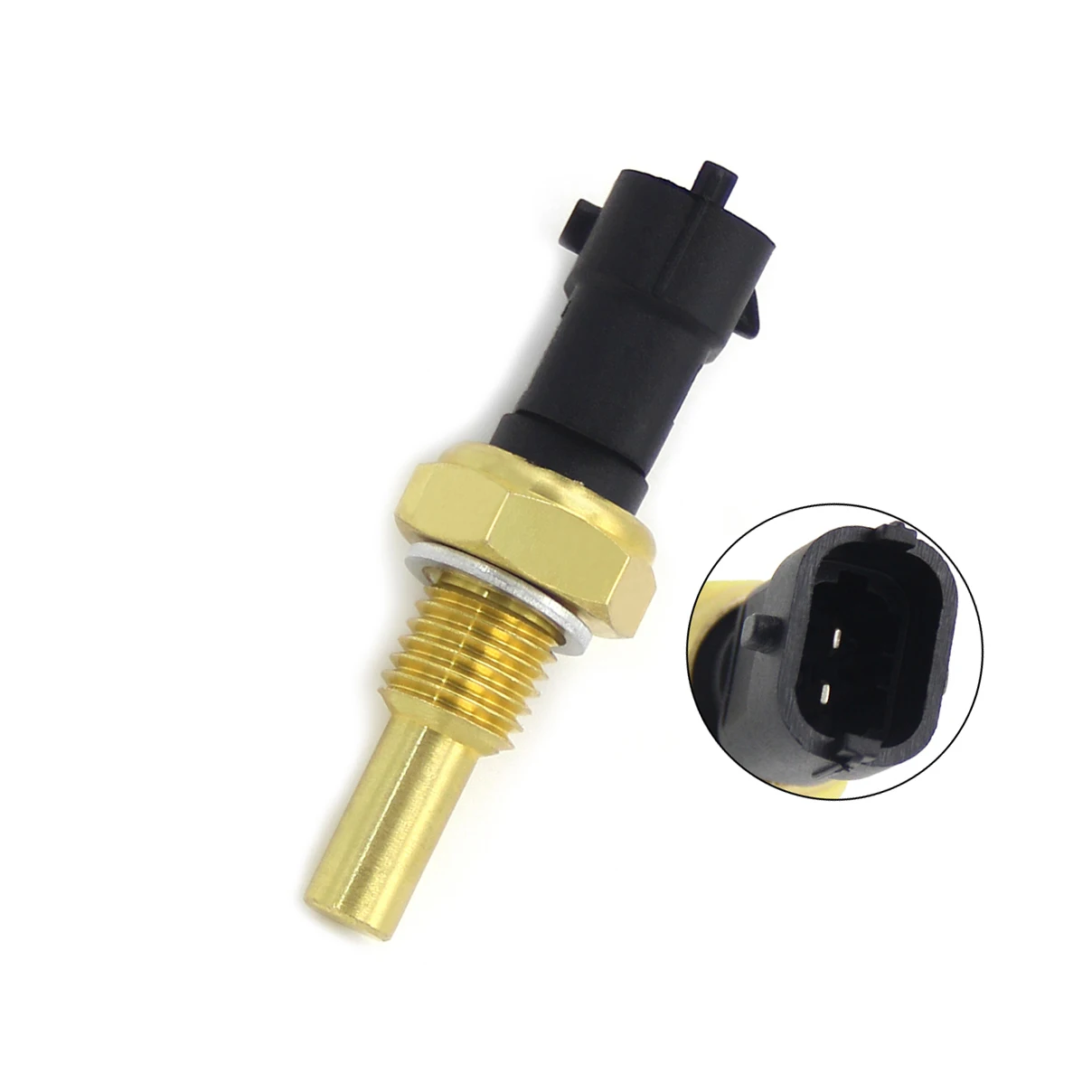 

Motorcycle Water Temp Temperature Sensor For Can-am Maverick Trail 800R 1000 X3 1000R Turbo 900 HO MAX F3 F3-S ACE Roadster 1330