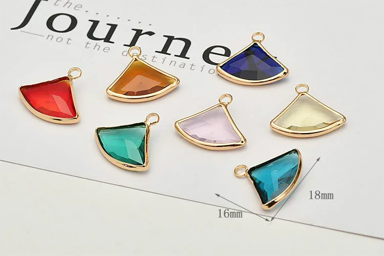 Цветной медный материал изысканное подвесное покрытие Веерообразное