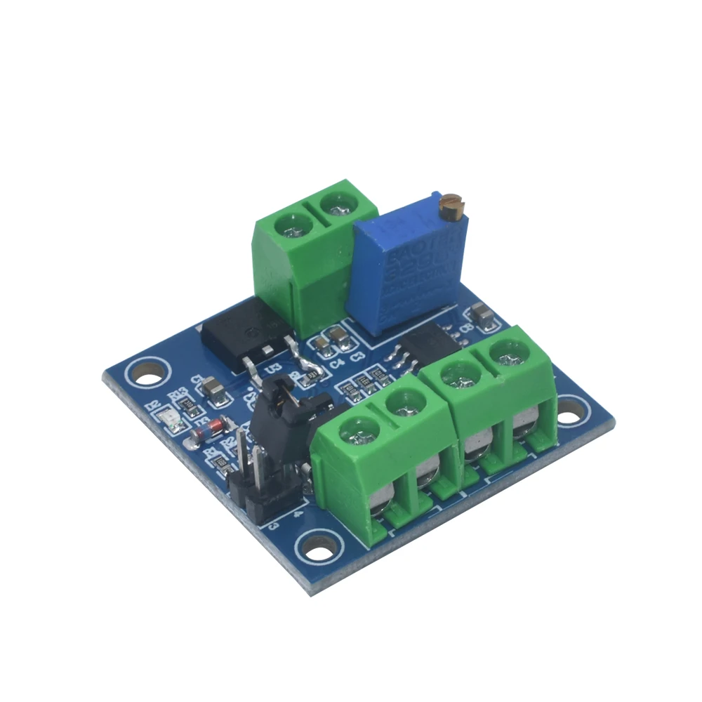 PWM-модуль преобразователя Напряжения 0%-100% до 0-10 В для PLC MCU цифровой аналоговый