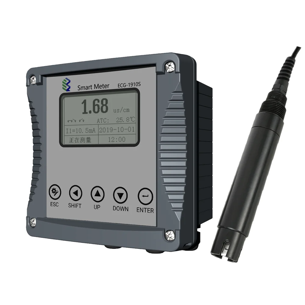 

Hot Sale Conductivity EC Tester with Sensor