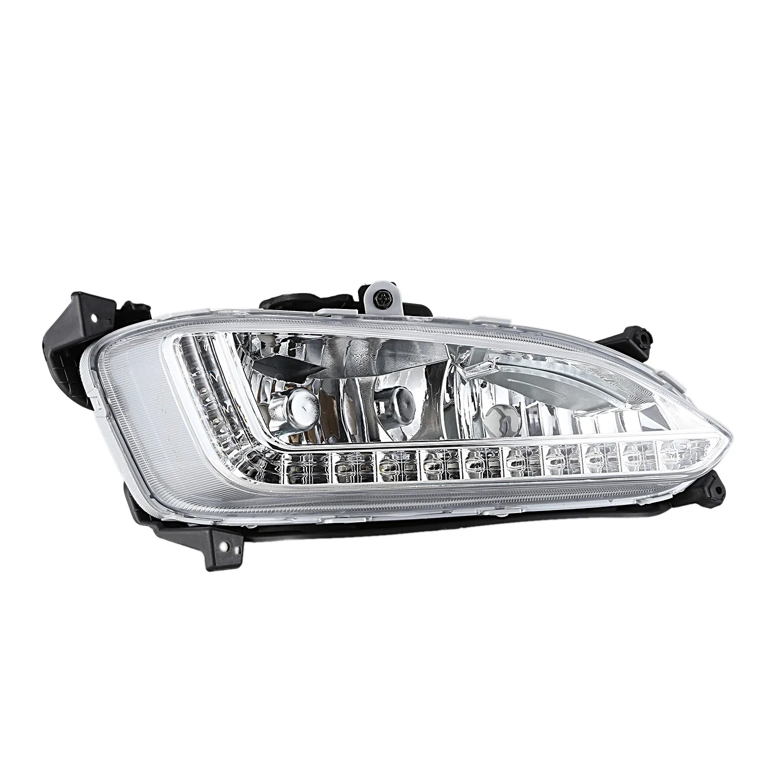 СВЕТОДИОДНЫЙ DRL Дневной светильник противотуманная фара автомобиля 12V для бега s