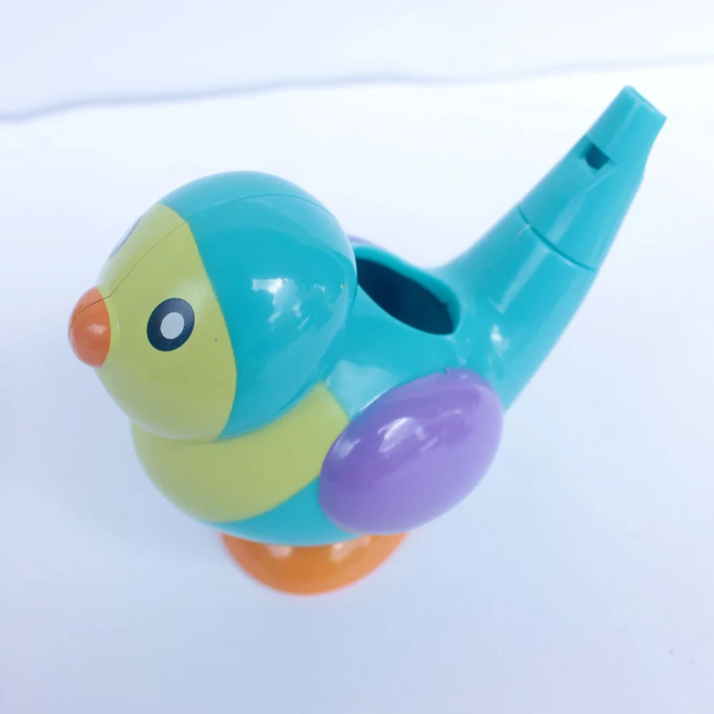 9 5*6*8 см детская развивающая музыкальная игрушка для ванной милый свисток в форме