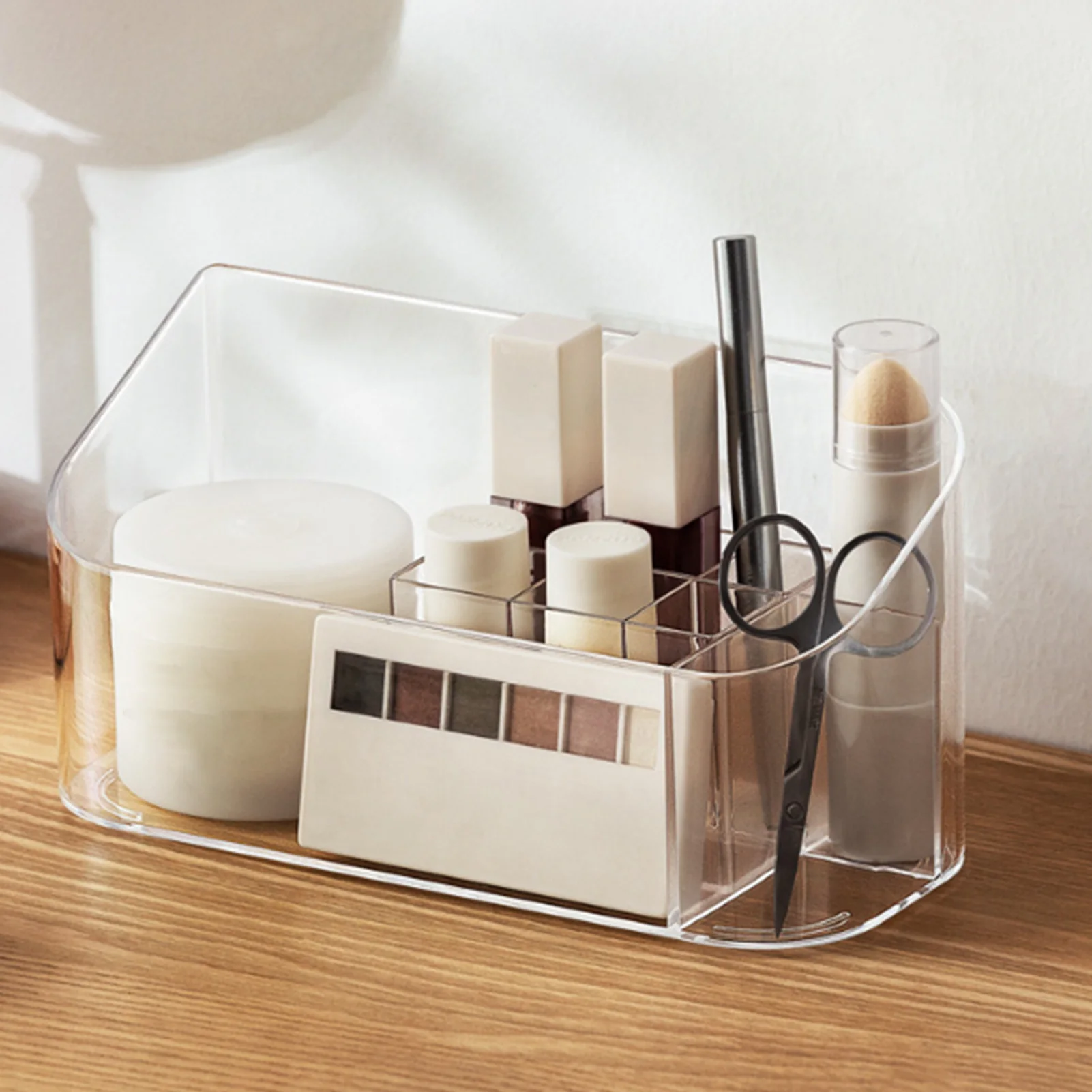 Ящики для хранения косметики ящик ювелирных изделий дизайнерский Настольный