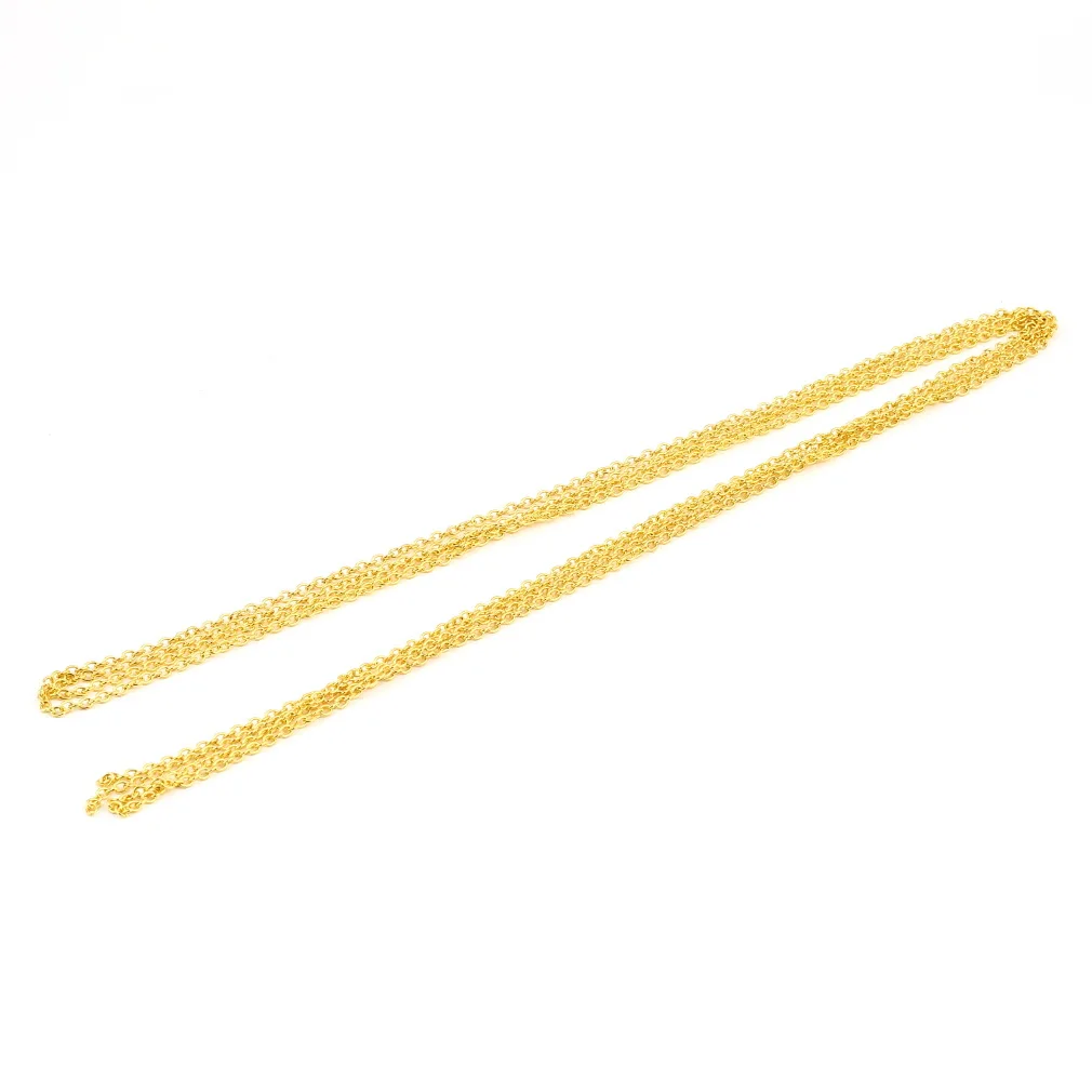 

Long Link Chain Necklace for DIY Jewelry Accessories for Women