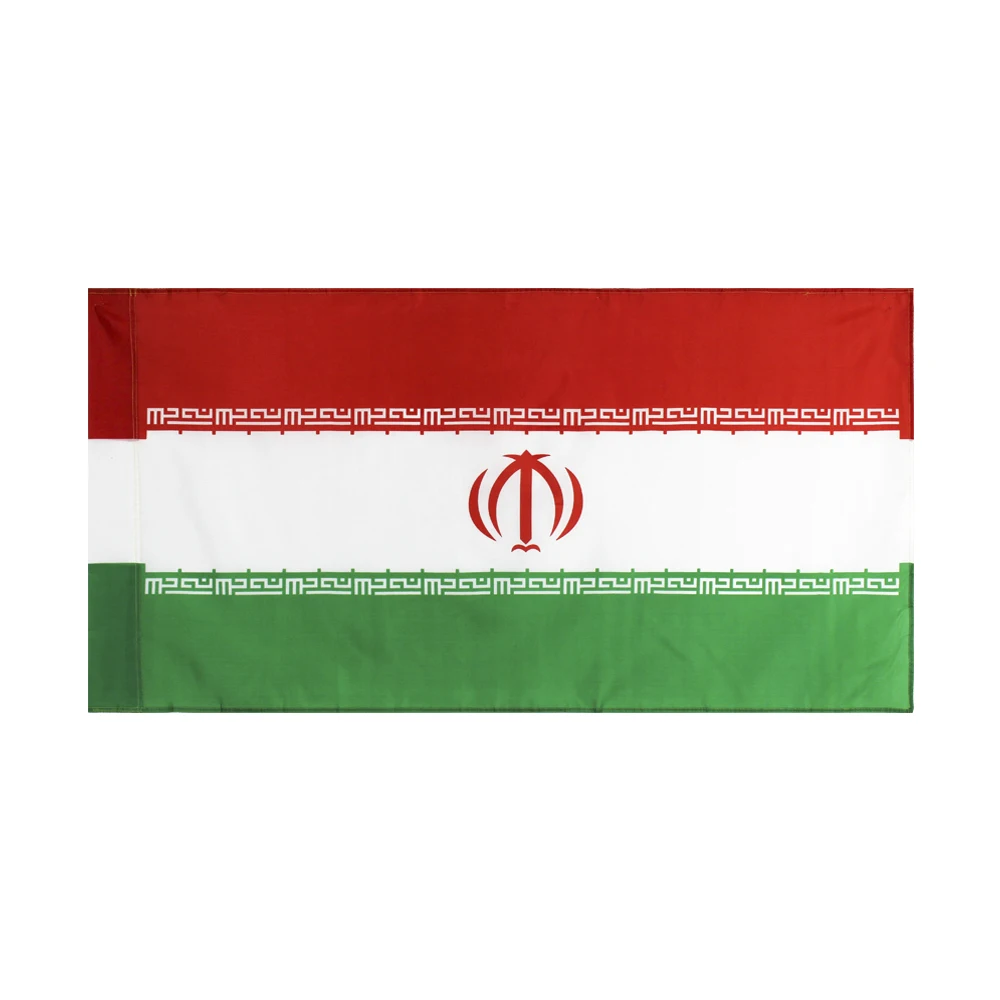 

Xiangying 70x150cm IR IRN Islamic Republic Of IRAN Flag