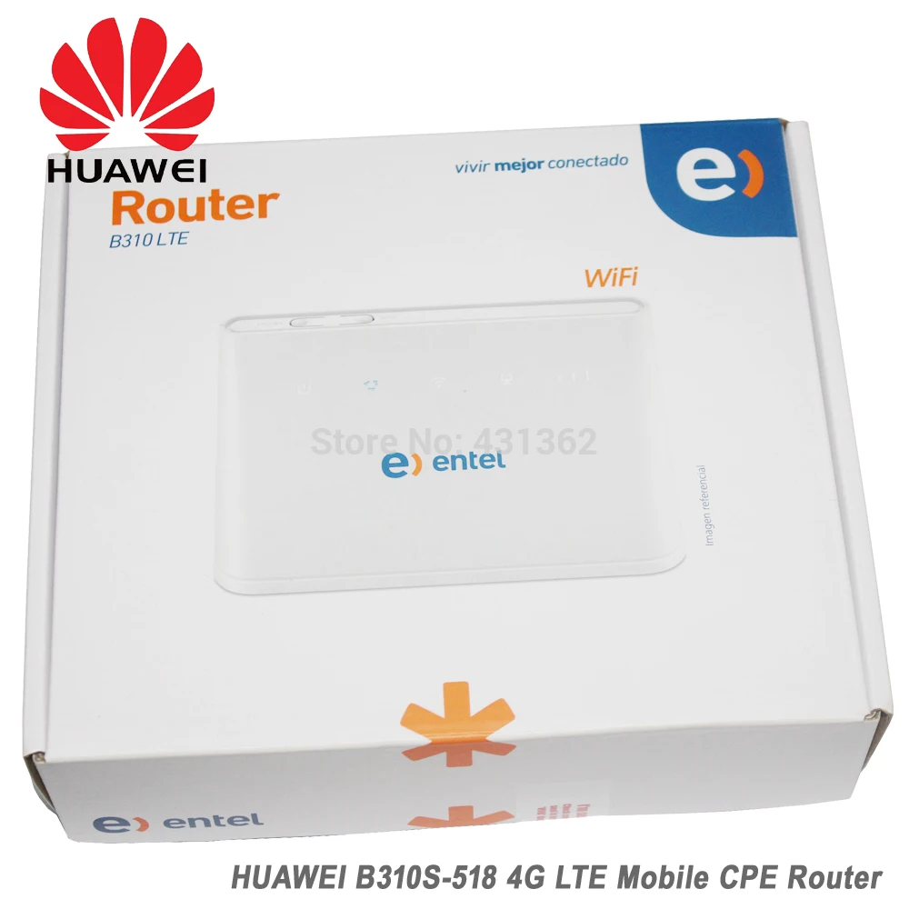 CAT4        150 / Huawei B310S-518 4         java-!