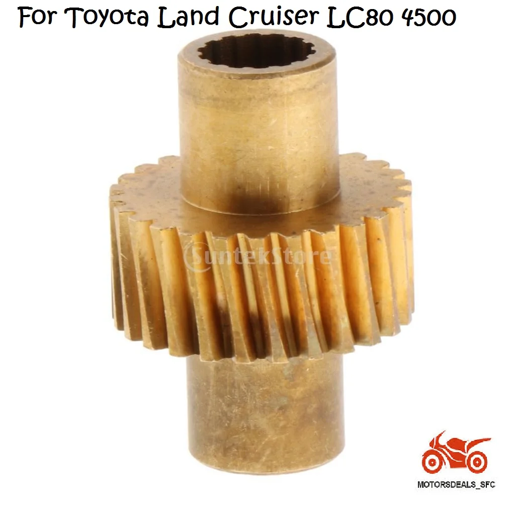 

Электрическое колесо управления сиденьем для Land Cruiser, 26 зубьев, латунь