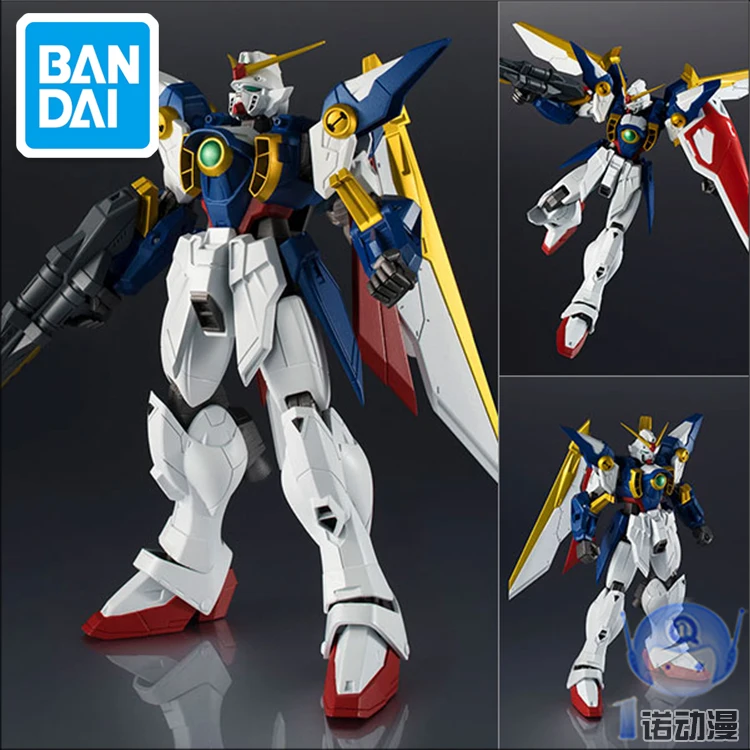 Оригинальный 15 см 1/144 воина гундама модель GU 01 RX 78 2 02 крыла GUNDAM Единорог робот