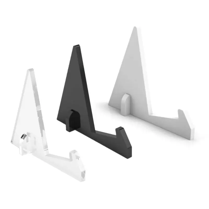 Кристаллы книга подставки/акриловый стенд/розничная держатель/подставка для