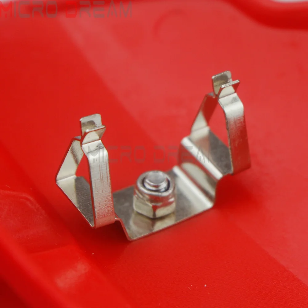 Красный передний тормозной суппорт для Мотоцикла BMW R NineT 2014-2017 R1200R/RS/RT 2006-2017 R1200GS