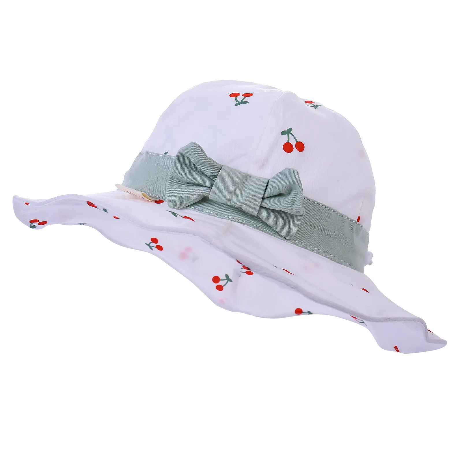baby cap Toddler Kids Summer Fruit Print Bow Outdoor Children Sun Beach Fisherman's Hat кепка casquette кепка для мальчика
baby cap Toddler Kids Summer Fruit Print Bow Outdoor Children Sun Beach Fisherman's Hat кепка casquette кепка для мальчика