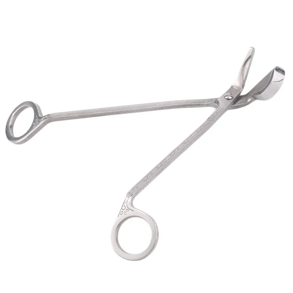 Candle Wick Oil Lamp Stainless Steel Scissors Trim Trimmer Cutter Snuffers worldwide store | Инструменты