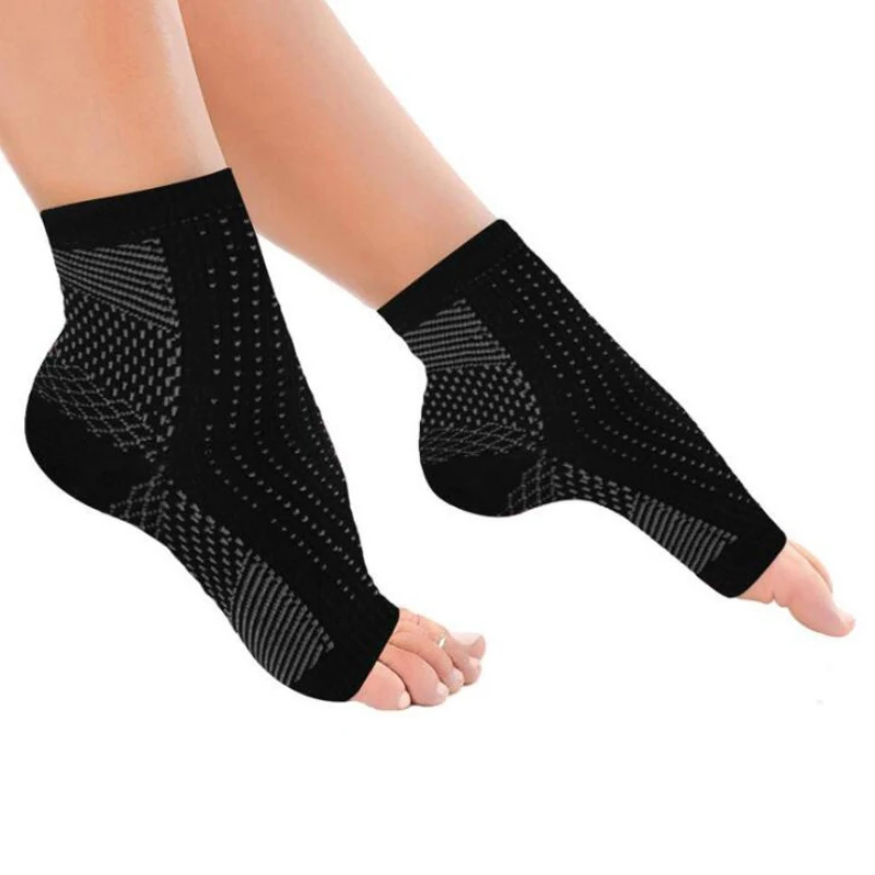 Foot-angel противоутомляющие Компрессионные рукава для ног поддержка лодыжки бега