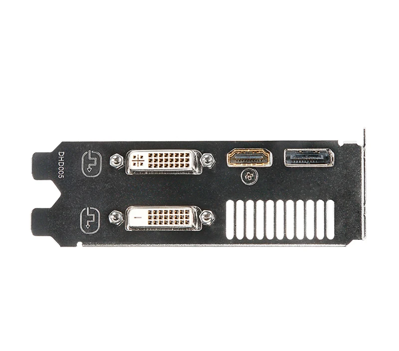 Графические карты GIGABYTE GV-N760WF2OC-2GD GPU 256Bit GDDR5 GTX 760 2GB Map видеокарта для nVIDIA Geforce GTX760 Dvi |