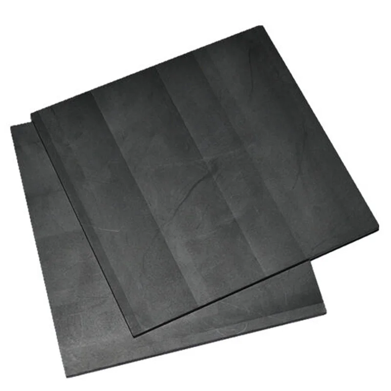 

100*100*20mm Graphite plate blank FOR Graphite Corner Ruler , Graphite Heater , FREE SHIPPING 1piece