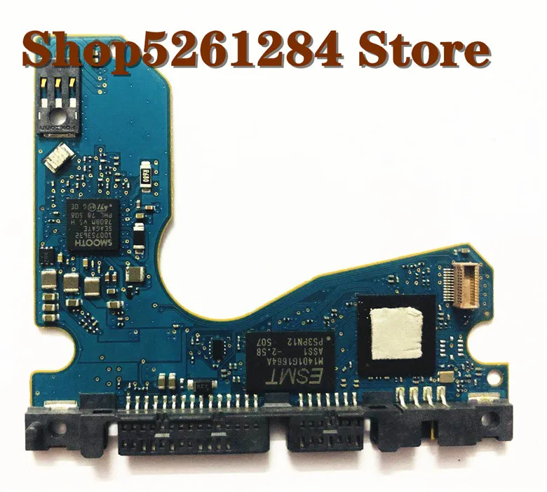 100772205 Seagate логическая плата/номер платы: REVA 2204 / SATA 2 5 ST2000LM007 ST1000LM035 | Компьютеры и