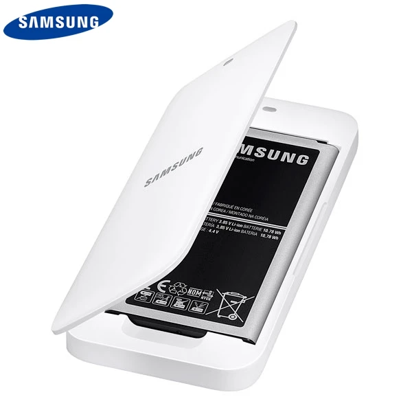 Оригинальная настольная док-станция Samsung с аккумулятором для GALAXY S5 9006 в Вт 9008 G900F