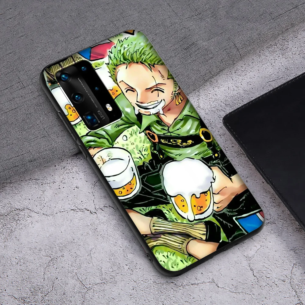 Lavaza цельный чехол для Huawei P8 P9 P10 P20 P30 Y6 Y7 Y9 Lite Pro P Smart Nova 2i 3i Mini 2017 2018|Бамперы| |