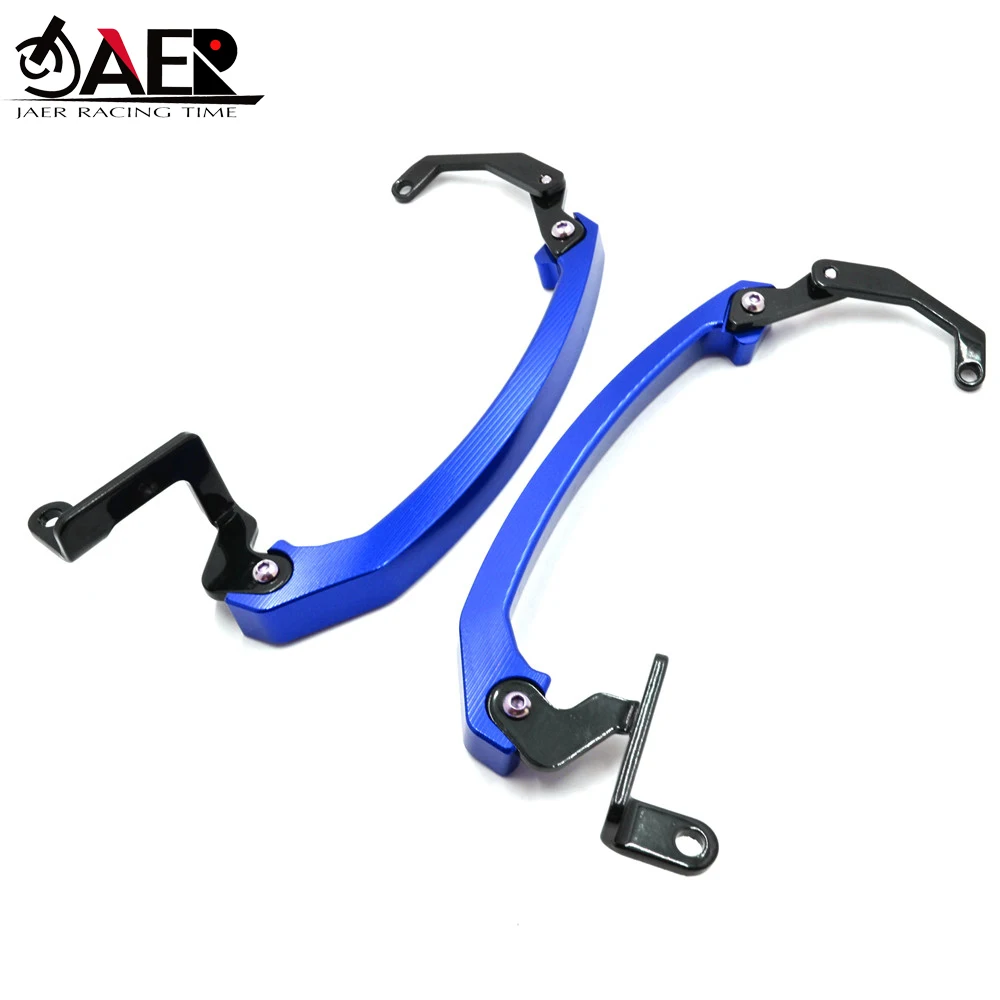 JAER ЧПУ задние поручни заднего сиденья на заднем сиденье пассажирский поручень