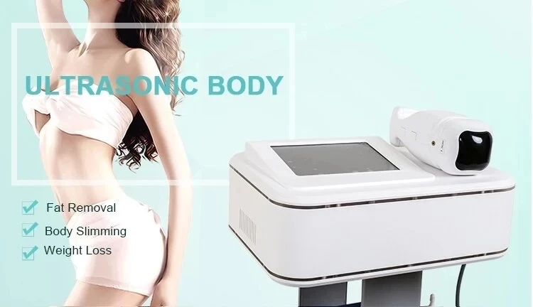 

Liposonic body sliming machine ultrasound fat removal home spa use liposonic weight loss beauty equipment