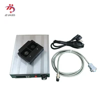 Fan cooling UV gel curing lamp Control system machine high quality 365nm Ultraviolet LED Light screen loca glue the cure 1 for 1