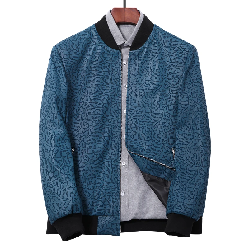 Batmo 2019 осеннее Новое поступление Высококачественная Мужская куртка из