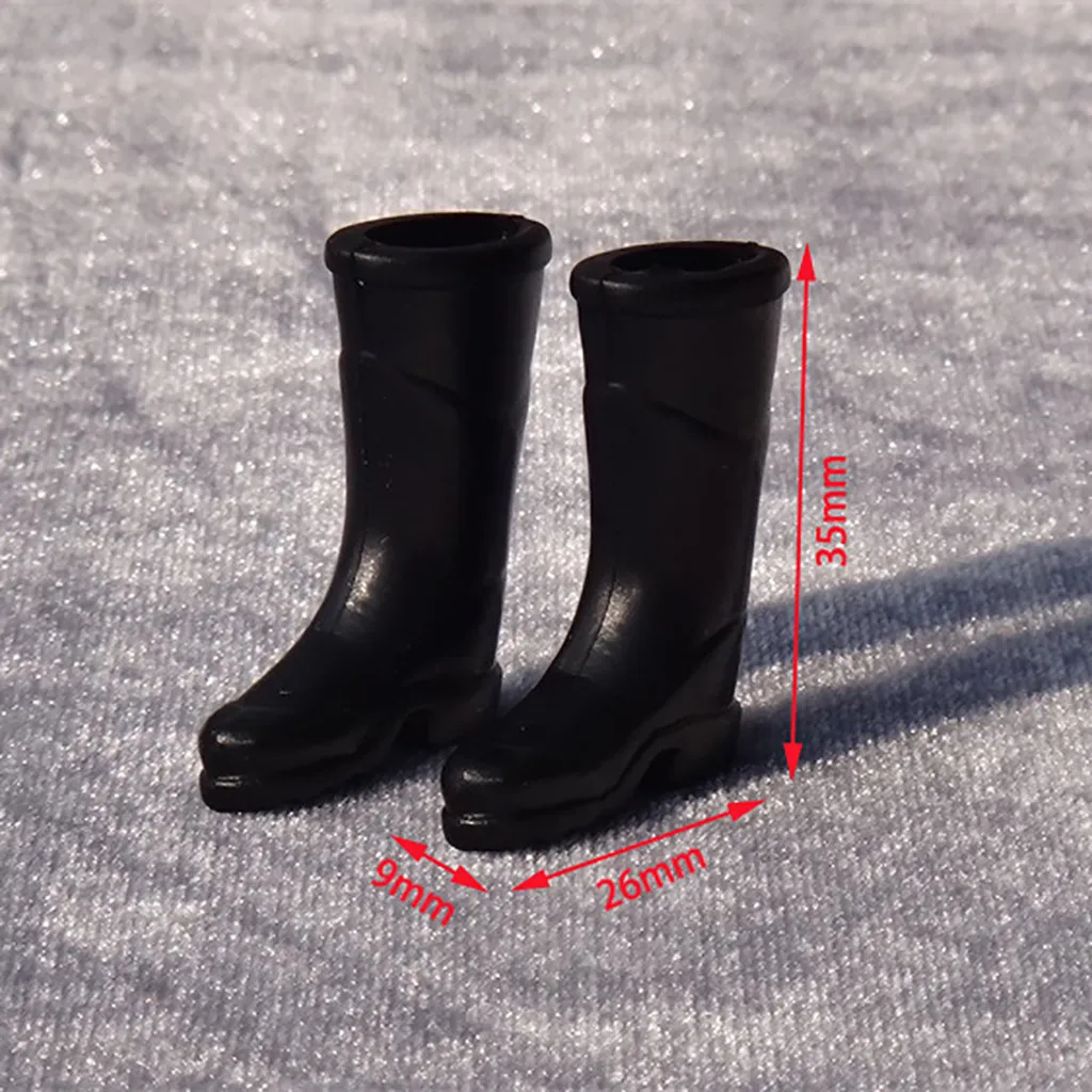 1:12 Кукольный домик Сад Двор миниатюрные резиновые сапоги ребенок ролевые товары