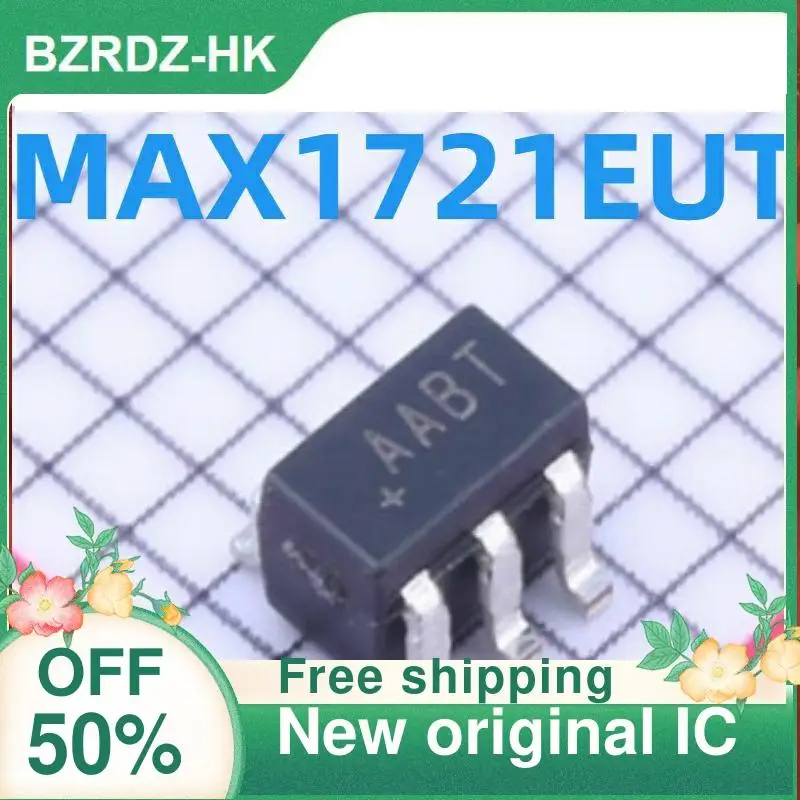 

1-20 шт. max1721aie + T AABT SOT23-6 nuevo original