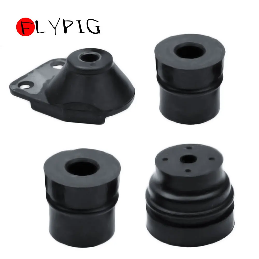 Кольцевой резиновый буфер FLYPIG резиновое Крепление кольцевой набор для Stihl MS380