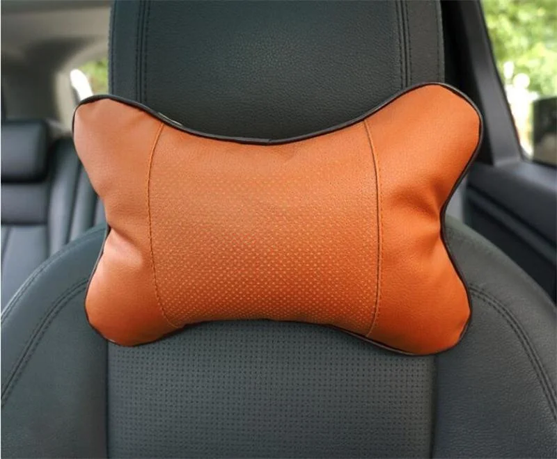 1 шт. подголовник автомобиля Подушка для сиденья для Suzuki SX4 SWIFT Alto Liane Grand Vitara Jimny S-cross Splash Kizashi