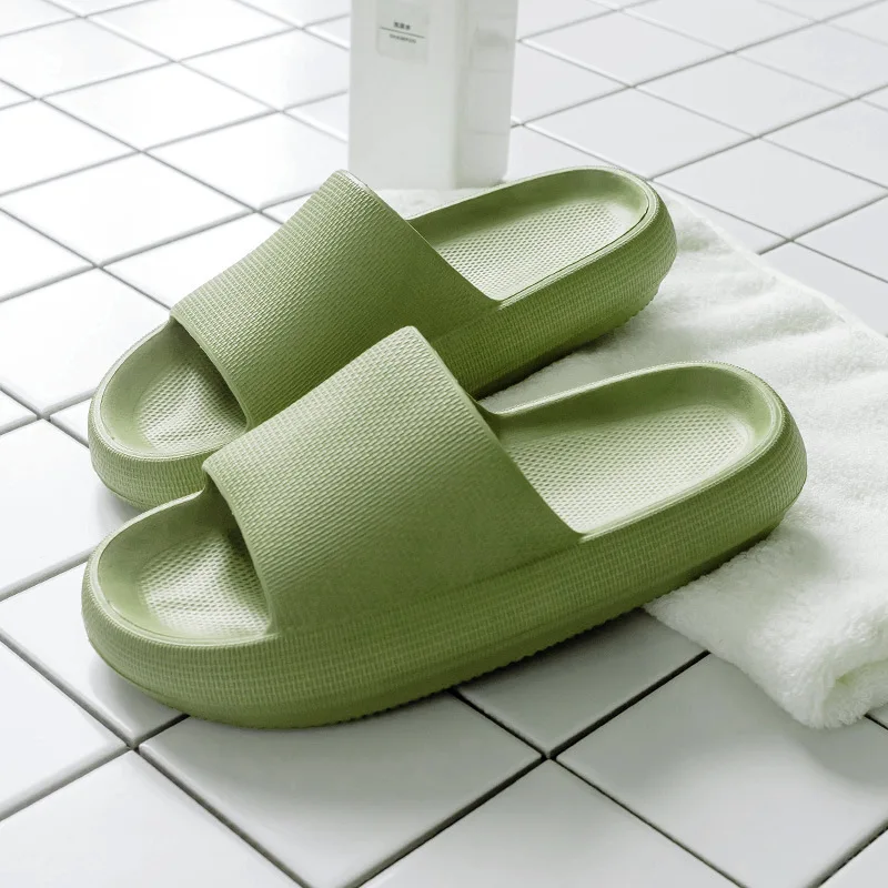 

Platform Slippers Women Summer Shoes Ladies Flat Sandals Summer Beach Sandals Eva Mules Flip-flops Outdoor Slides Slipper Female