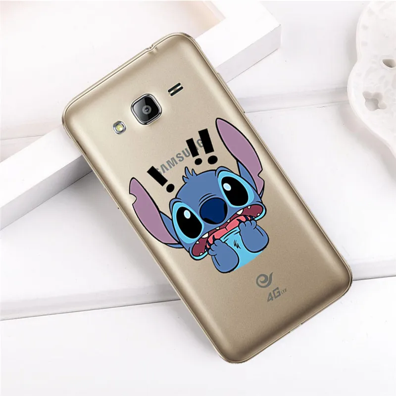 Вышивка Рождественская для Samsung Galaxy J3 J4 J5 J6 J7 J8 плюс J2 премьер-чехол для телефона чехол Чехол-футляр Capinha - Цвет: 2160