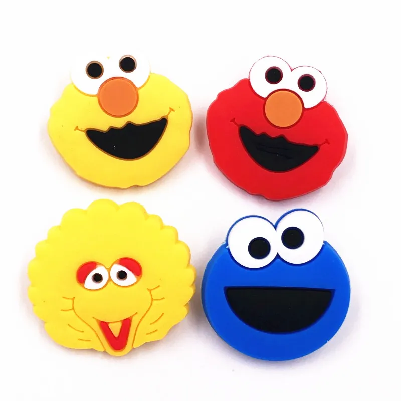 4 шт. значки с названием домашнего хозяйства американская программа Улица