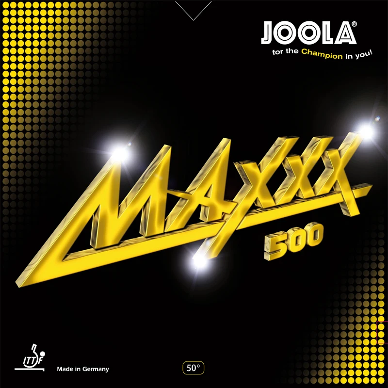 Joola MAXXX 100% оригинальные резиновые пипсы для настольного тенниса ракетка спорта