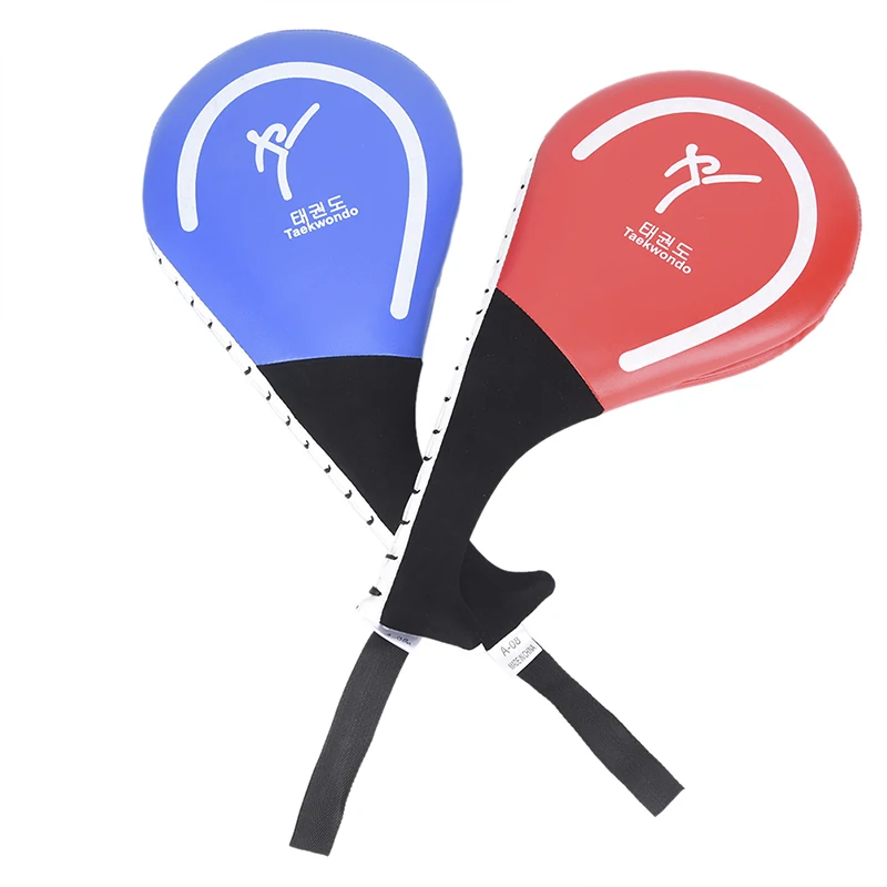 Ракетка для тхэквондо накладки мишени Тренировочный Коврик боевых искусств