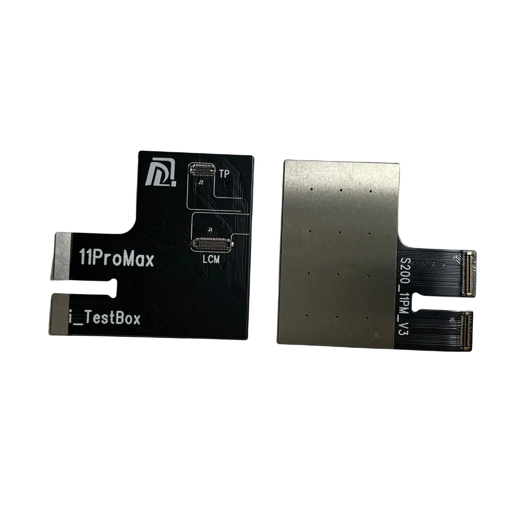 Тестирующий гибкий кабель для iPhone совместимый с iTestBox 11 (старшая версия S200)