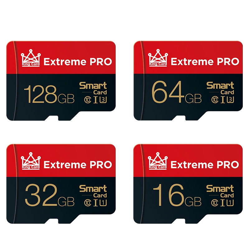 Карта памяти Micro SD класс 10 8 ГБ 16 32 64 128 256 ГБ|Карты памяти| |