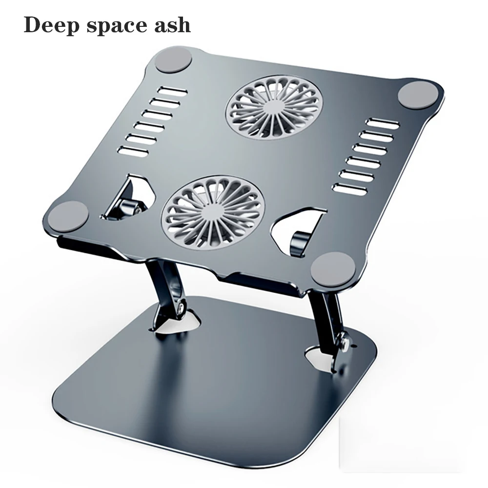 

2021 New Aluminum Alloy Computer Stand Vertical Folding Cooling Notebook Stand Creativity Portable Hot Sale Multifunction Home