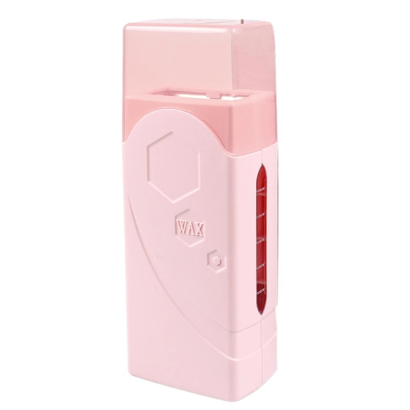 Professional Single Handheld Depilatory Wax Hair Removal Machine Portable Epilator Roll Heater | Дом и сад