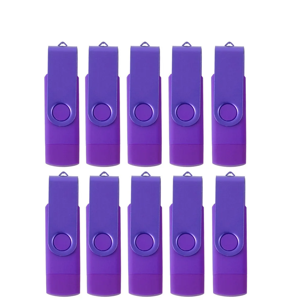 

10 шт./лот многофункциональный металлический 3 в 1 USB-флеш-накопитель type-c, флеш-накопитель 128 ГБ, usb-накопитель 16 ГБ, 32 ГБ, 64 ГБ, флеш-накопитель дл...
