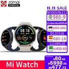 Смарт-часы Xiaomi Mi, GPS, GLONASS, Bluetooth 5,0, пульсометр, водостойкие до 5 атм